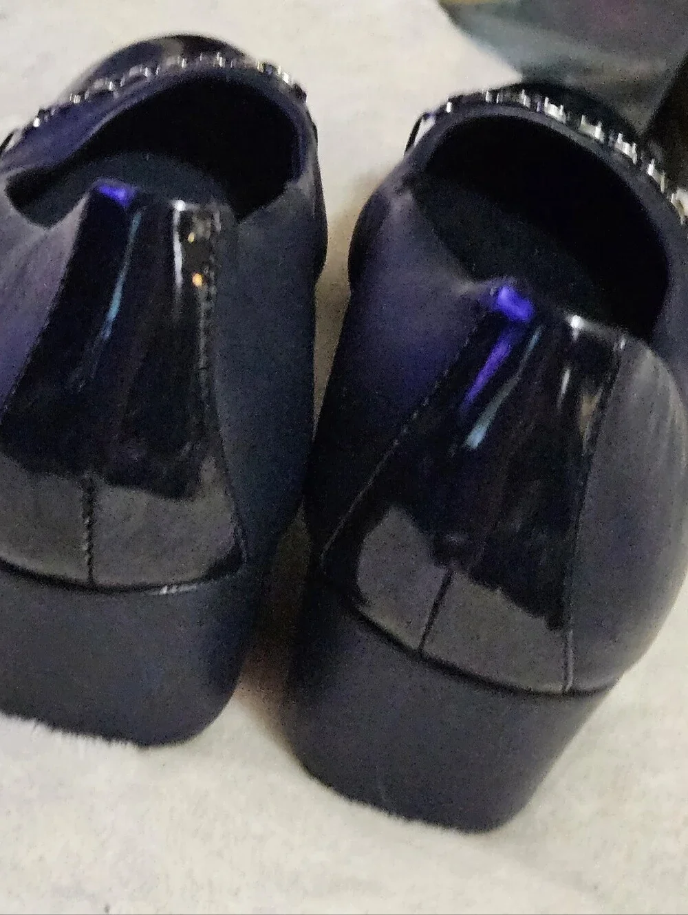 Anne Klein classic navy
